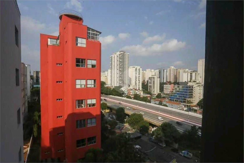 Venda Apartamento São Paulo Cerqueira César REO480609 6