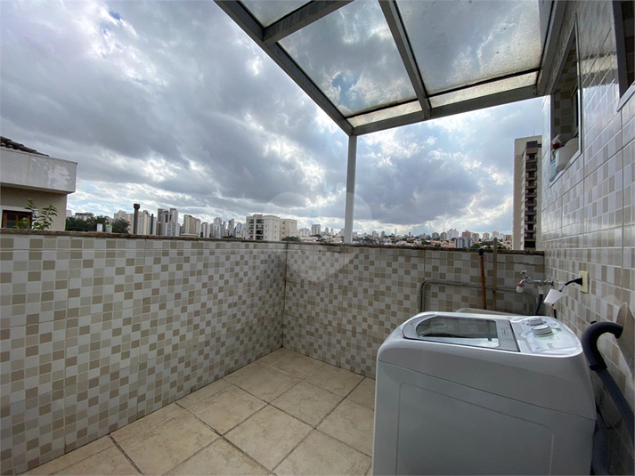 Venda Sobrado São Paulo Vila São José (ipiranga) REO480653 28