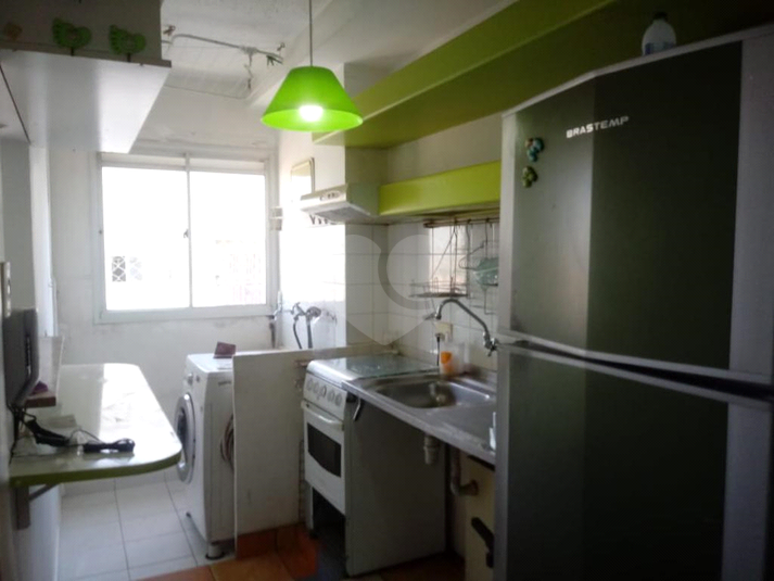 Venda Apartamento São Paulo Lauzane Paulista REO480670 8