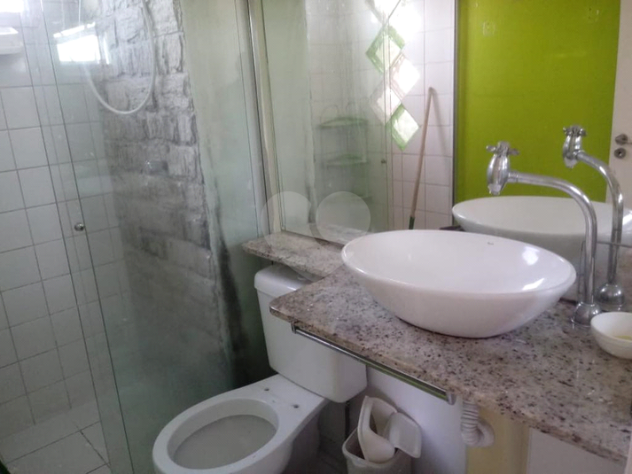 Venda Apartamento São Paulo Lauzane Paulista REO480670 16