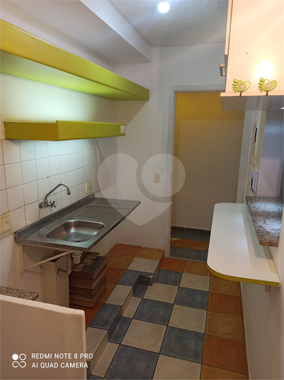 Venda Apartamento São Paulo Lauzane Paulista REO480670 40