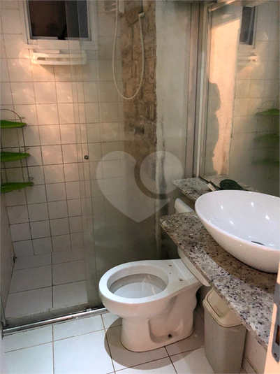 Venda Apartamento São Paulo Lauzane Paulista REO480670 15