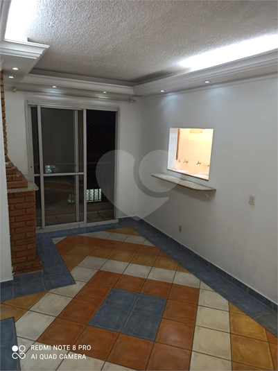 Venda Apartamento São Paulo Lauzane Paulista REO480670 37