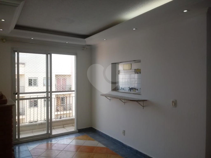 Venda Apartamento São Paulo Lauzane Paulista REO480670 2