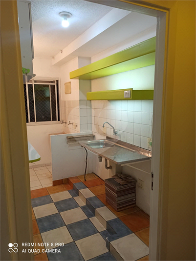 Venda Apartamento São Paulo Lauzane Paulista REO480670 42