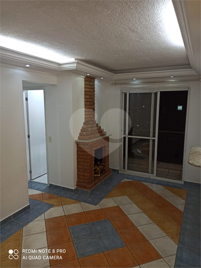 Venda Apartamento São Paulo Lauzane Paulista REO480670 36