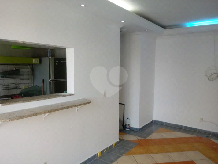 Venda Apartamento São Paulo Lauzane Paulista REO480670 4