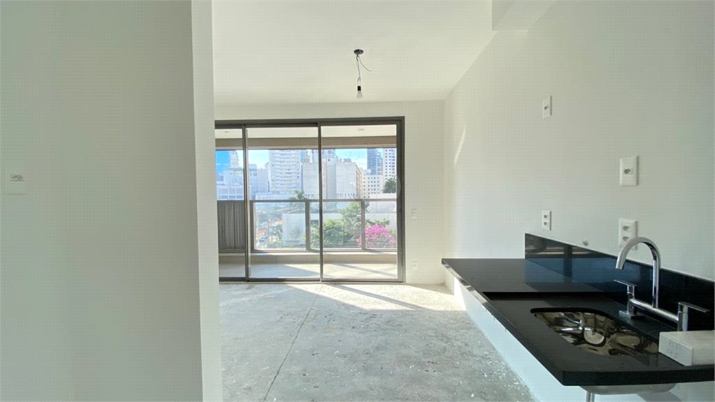 Venda Studio São Paulo Vila Nova Conceição REO480709 8