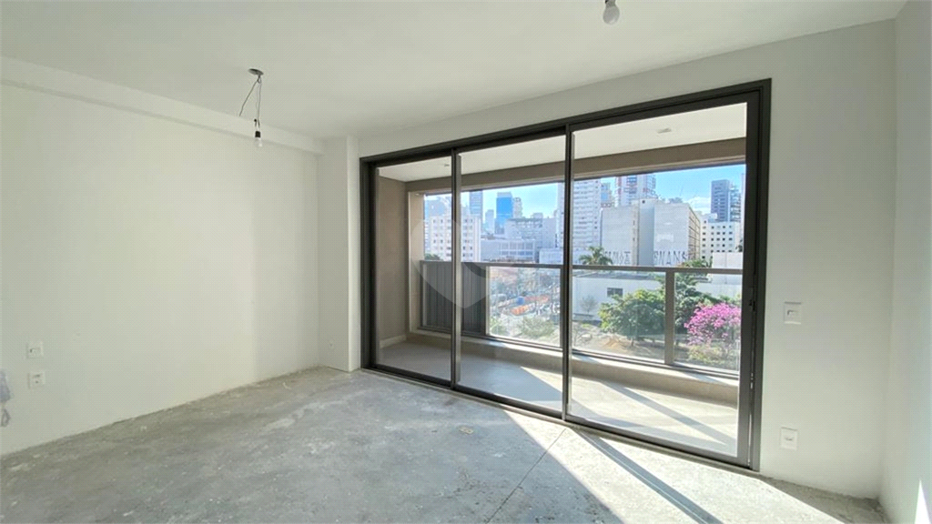 Venda Studio São Paulo Vila Nova Conceição REO480709 3