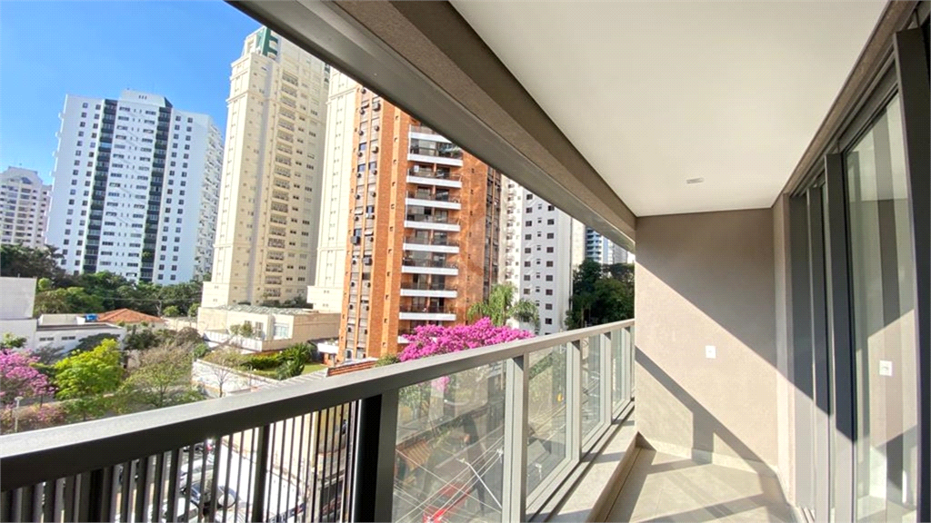 Venda Studio São Paulo Vila Nova Conceição REO480709 8