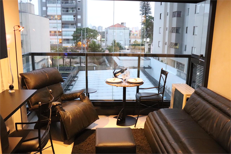 Venda Apartamento São Paulo Vila Mariana REO480717 3