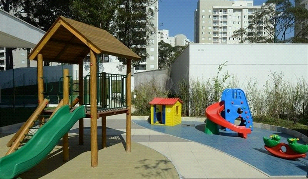 Venda Apartamento São Paulo Parque Reboucas REO480722 45