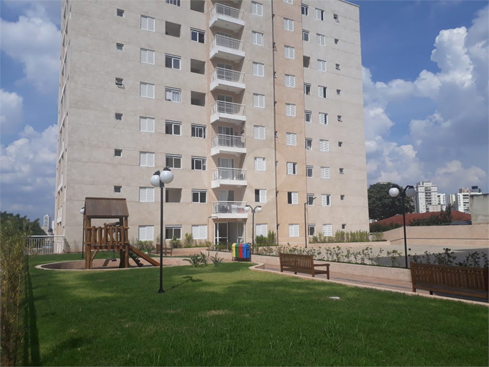 Venda Apartamento São Paulo Lauzane Paulista REO480791 36