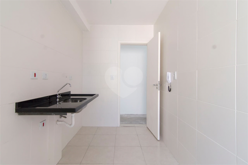 Venda Apartamento São Paulo Lauzane Paulista REO480791 14