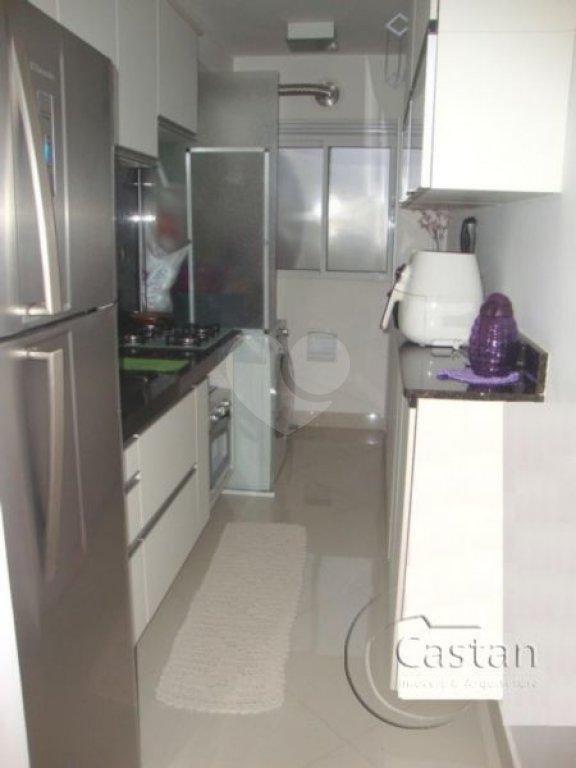 Venda Apartamento São Paulo Jardim Independência REO48080 10