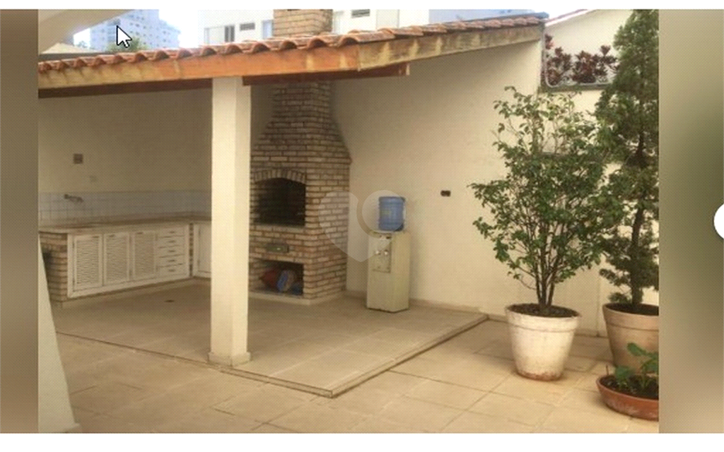 Venda Apartamento São Paulo Brooklin Paulista REO480817 30