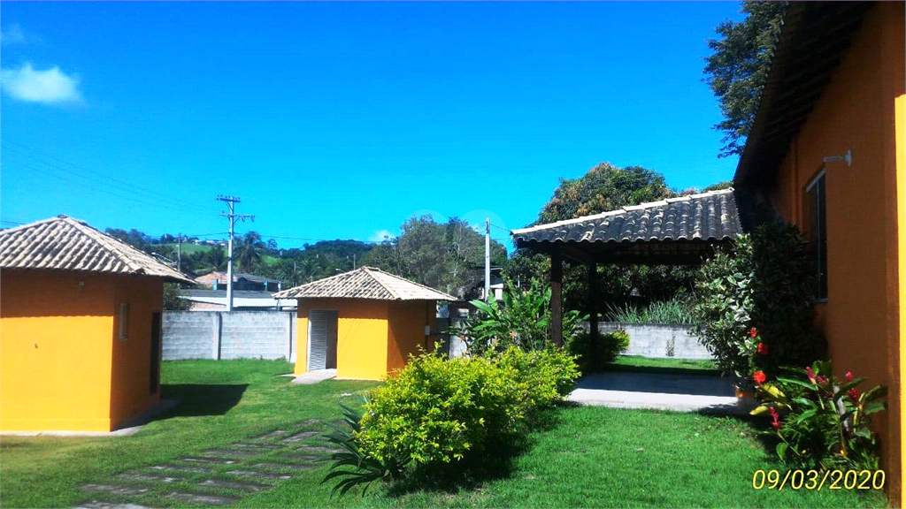 Venda Terreno São Gonçalo Ipiíba REO480819 11