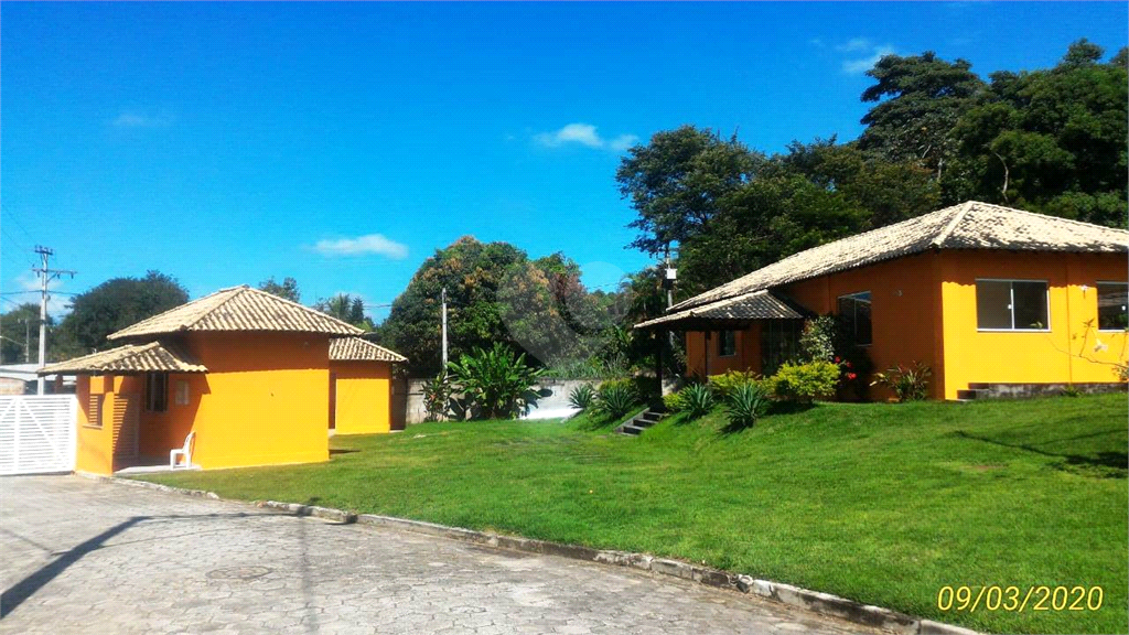 Venda Terreno São Gonçalo Ipiíba REO480819 14