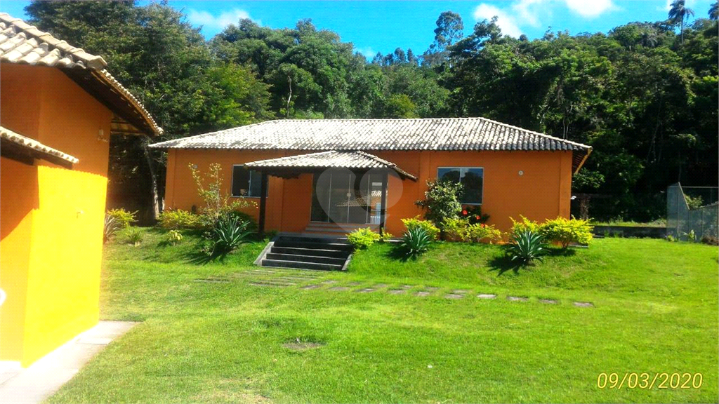 Venda Terreno São Gonçalo Ipiíba REO480819 15