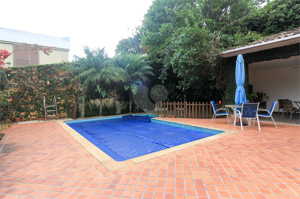 Venda Casa São Paulo City Boaçava REO480923 25