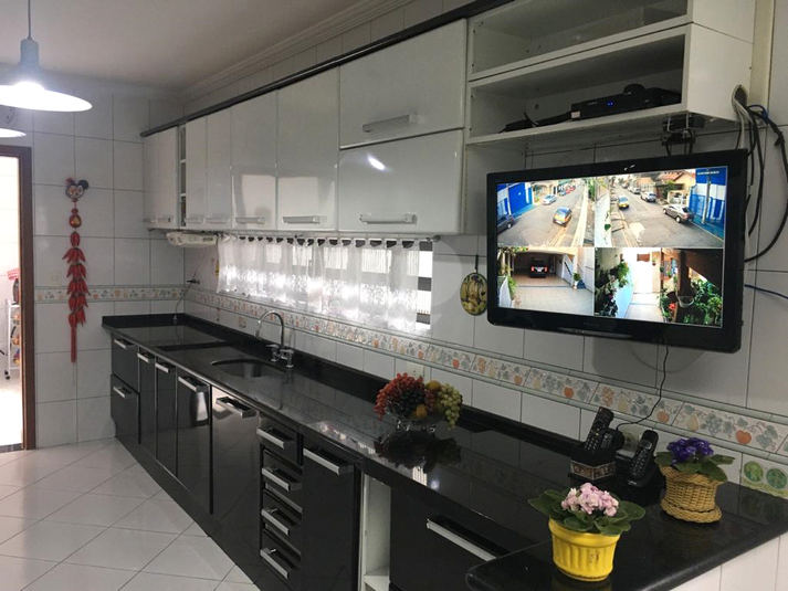 Venda Casa São Paulo Vila Nova Mazzei REO481023 21