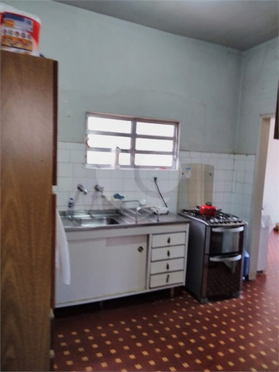 Venda Casa térrea São Paulo Vila Paulicéia REO481044 12