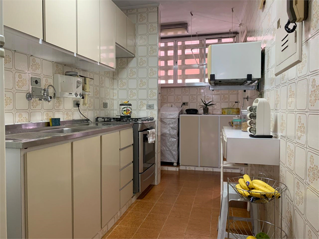 Venda Apartamento São Paulo Vila Mariana REO481067 12