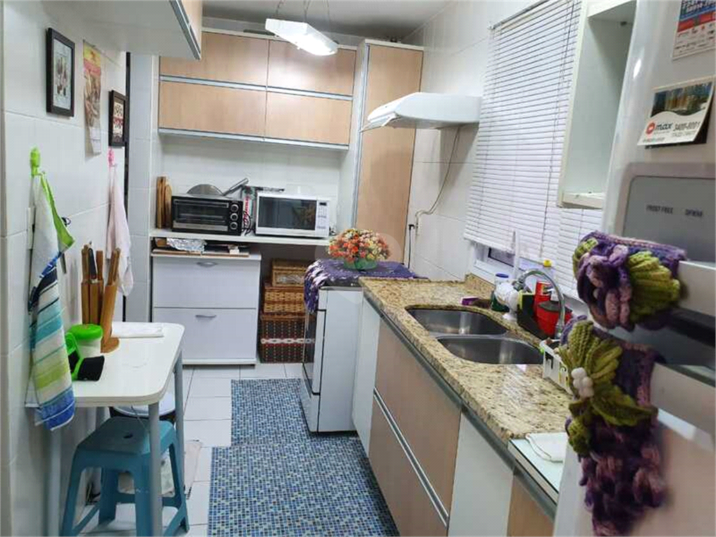 Venda Apartamento Rio De Janeiro Pilares REO481310 20