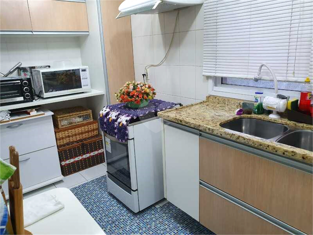 Venda Apartamento Rio De Janeiro Pilares REO481310 16