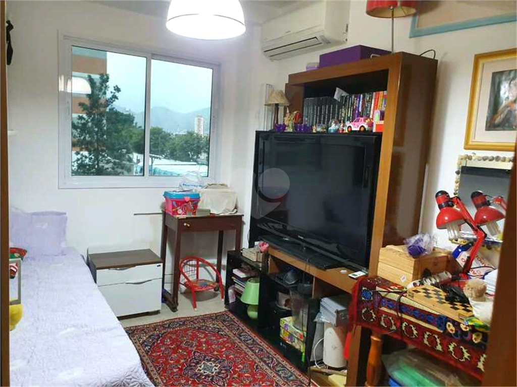 Venda Apartamento Rio De Janeiro Pilares REO481310 4