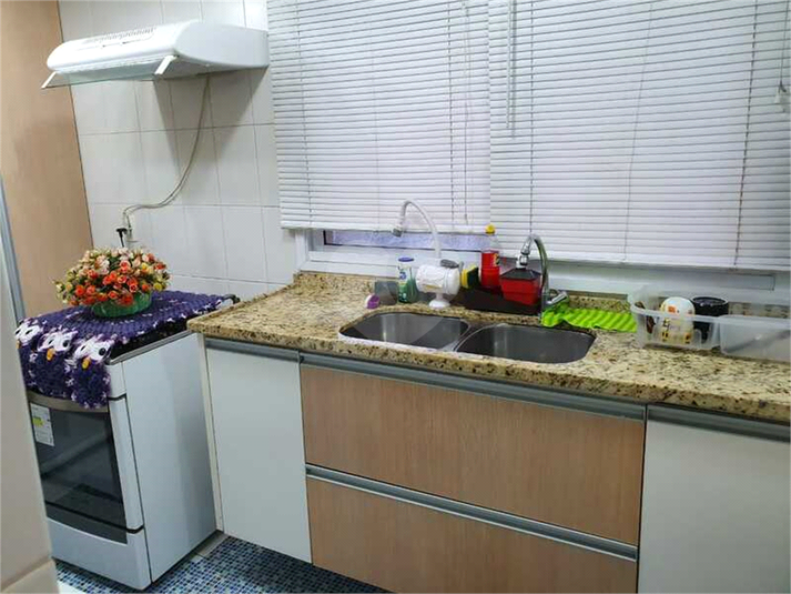 Venda Apartamento Rio De Janeiro Pilares REO481310 18