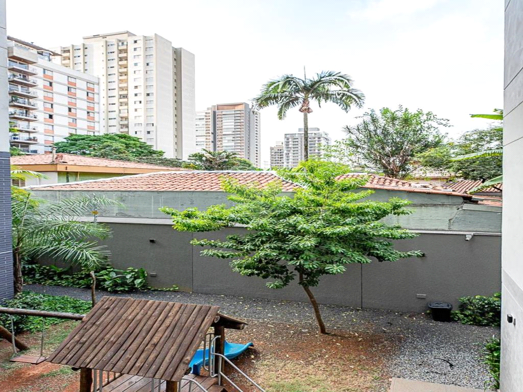 Venda Apartamento São Paulo Brooklin Paulista REO481340 18