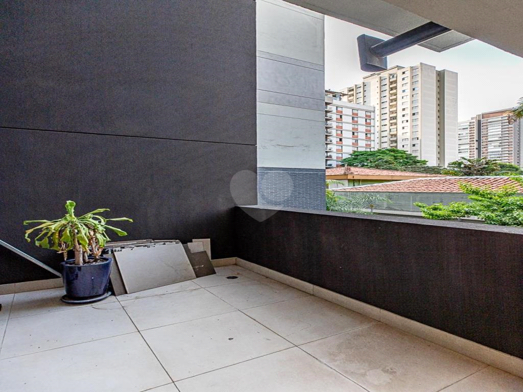 Venda Apartamento São Paulo Brooklin Paulista REO481340 16