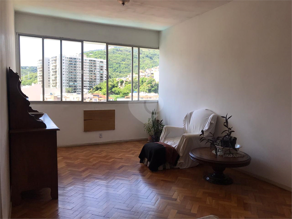 Venda Apartamento Rio De Janeiro Tijuca REO481398 1