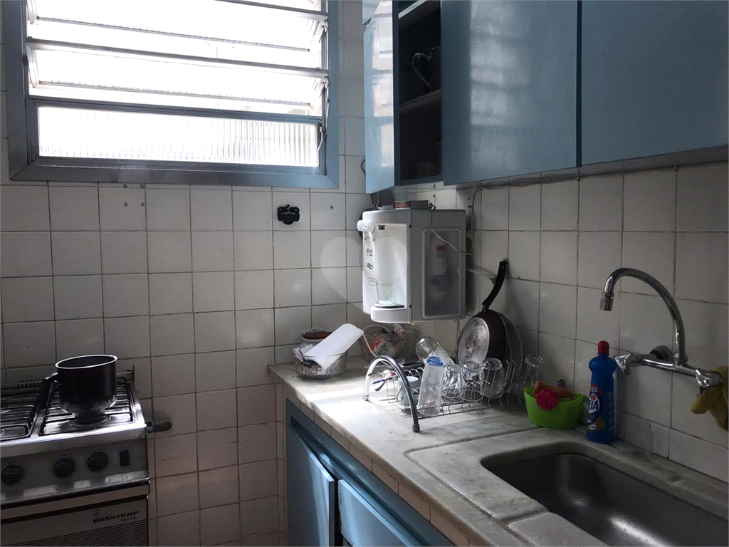 Venda Apartamento Rio De Janeiro Tijuca REO481398 23