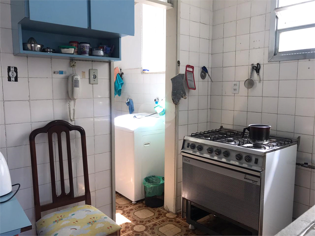 Venda Apartamento Rio De Janeiro Tijuca REO481398 22