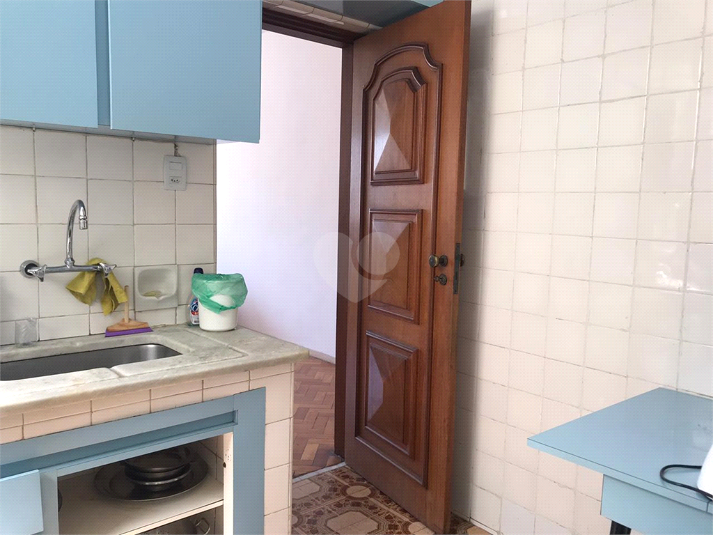 Venda Apartamento Rio De Janeiro Tijuca REO481398 26