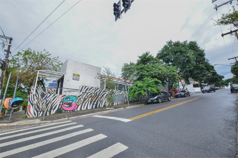 Venda Casa São Paulo Vila Madalena REO481471 11