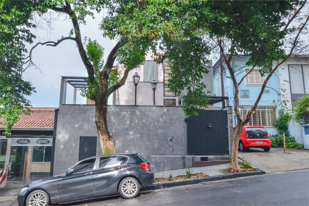 Venda Casa São Paulo Vila Madalena REO481471 10