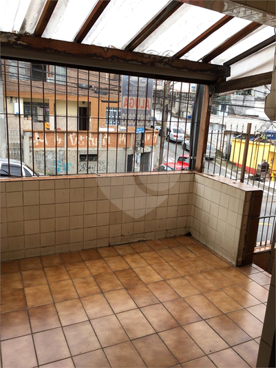 Venda Sobrado São Paulo Vila Ede REO481507 28