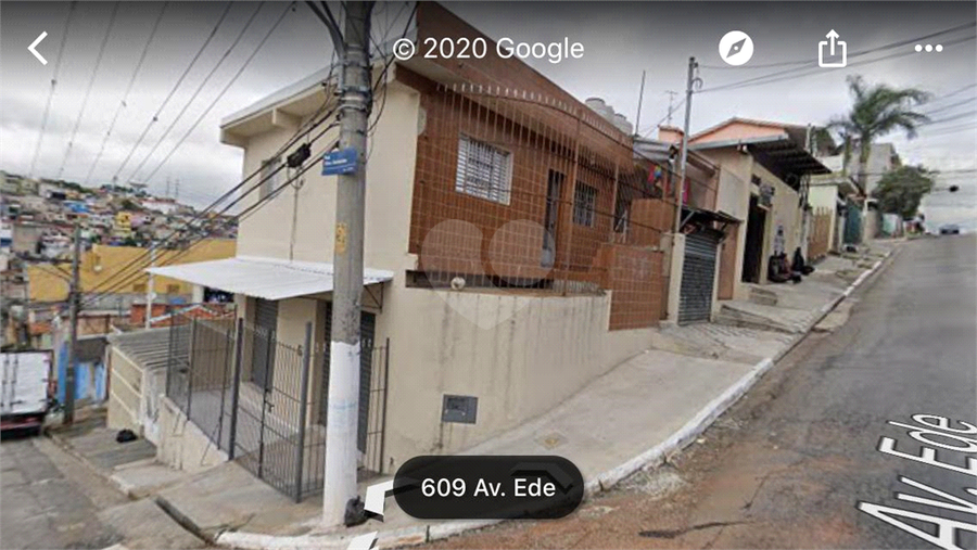 Venda Sobrado São Paulo Vila Ede REO481507 38