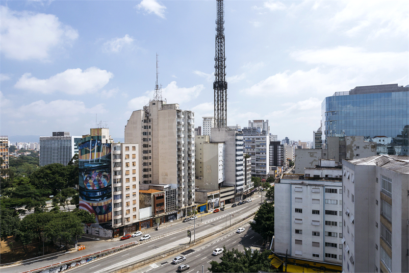 Venda Cobertura São Paulo Cerqueira César REO481630 6