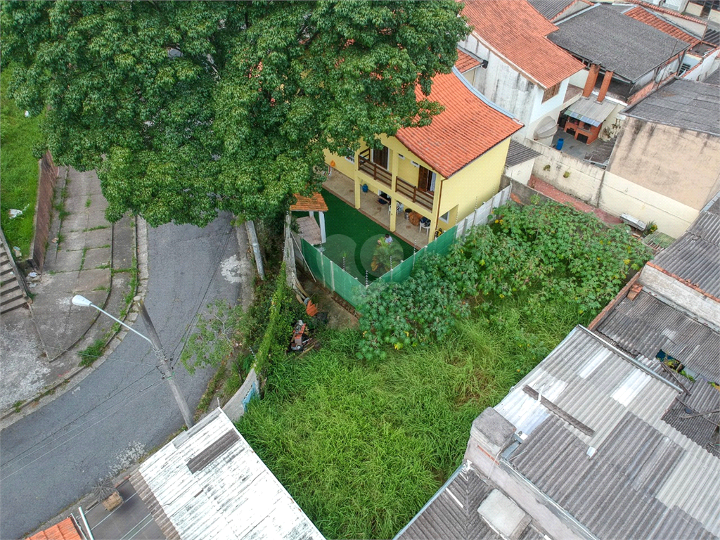 Venda Sobrado São Paulo Parque Mandaqui REO481722 17