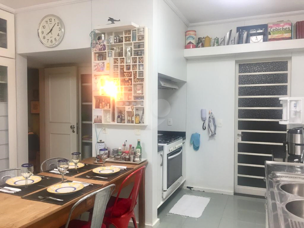 Venda Apartamento São Paulo Cerqueira César REO481801 9