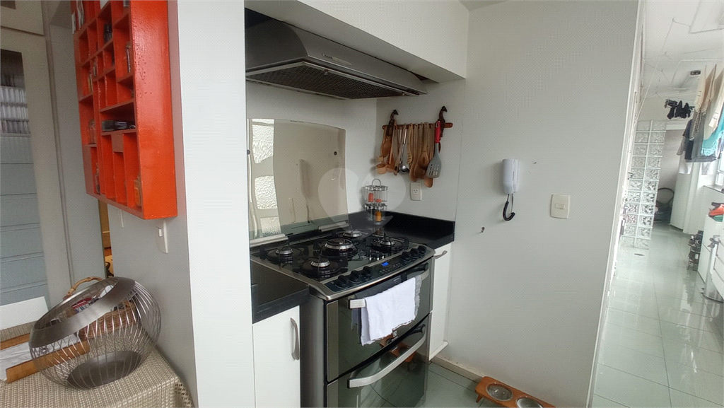 Venda Apartamento São Paulo Cerqueira César REO481801 12