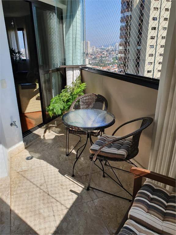 Venda Apartamento São Paulo Santana REO481877 13