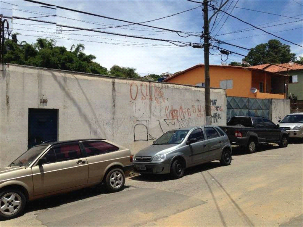 Venda Galpão São Paulo Jardim Santa Lucrécia REO481975 4