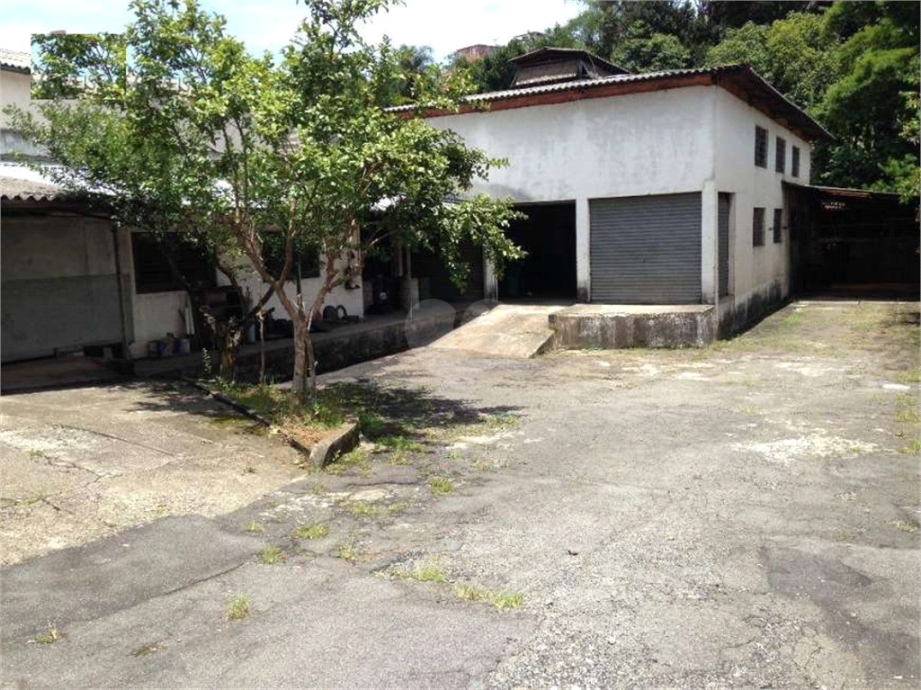 Venda Galpão São Paulo Jardim Santa Lucrécia REO481975 1