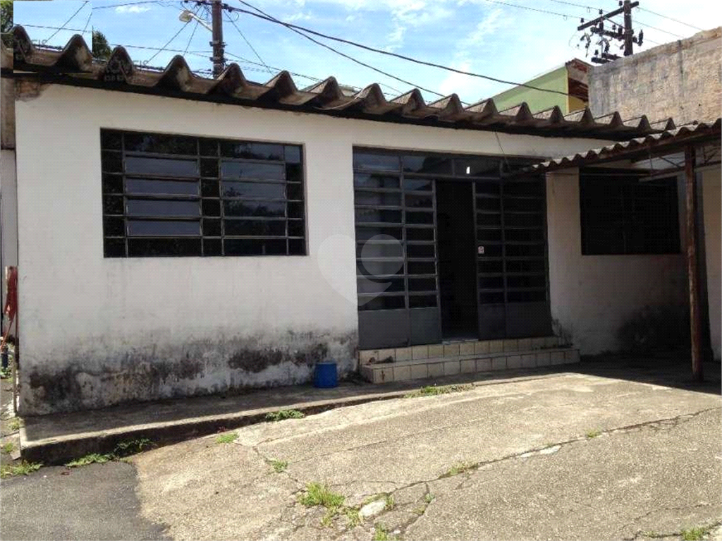 Venda Galpão São Paulo Jardim Santa Lucrécia REO481975 6