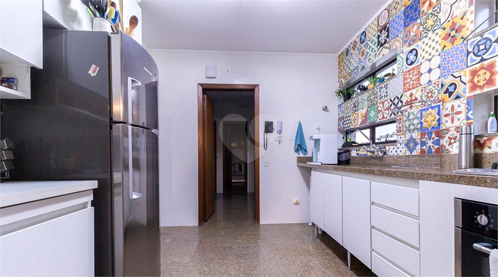 Venda Apartamento São Paulo Campo Belo REO481980 33